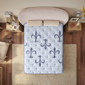 double mattress