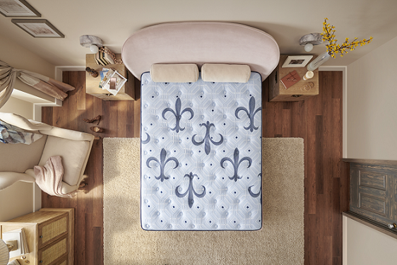 double mattress