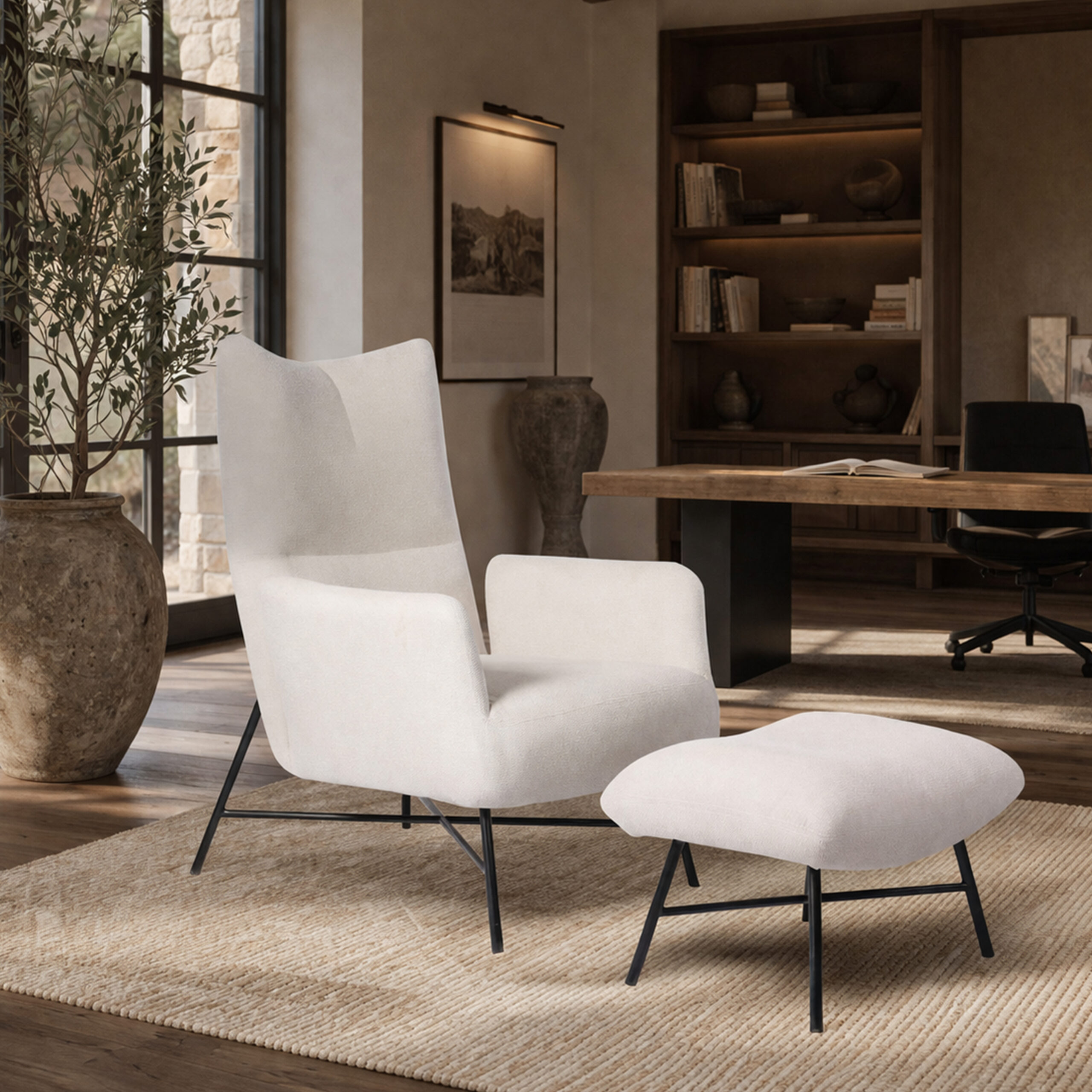 Caraway Lounge Chair