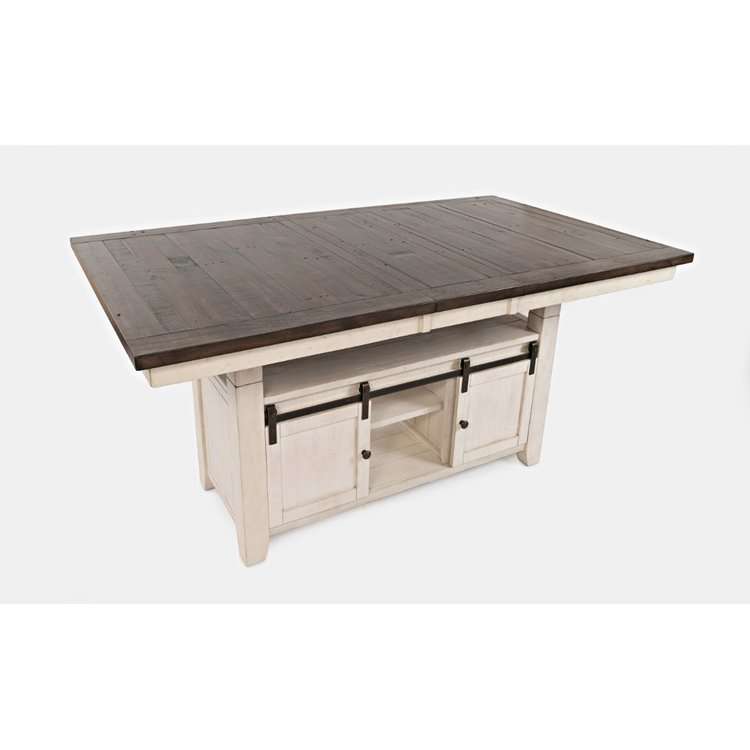 Madison County High/Low Dining Table 4 Madison County High/Low Dining Table - Image 4