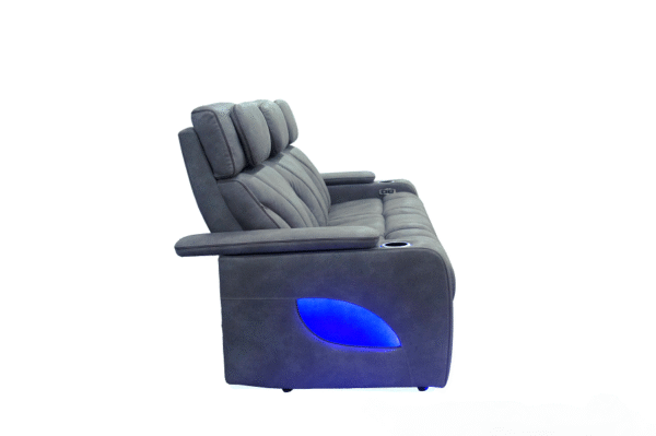 Power Headrest