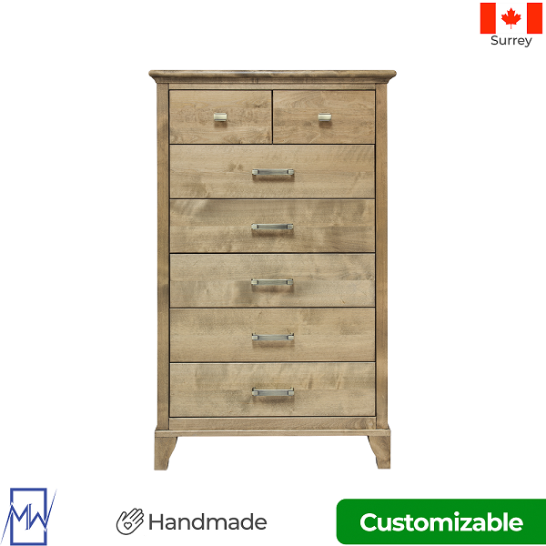 7 drawer