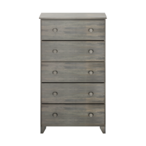 5 drawer