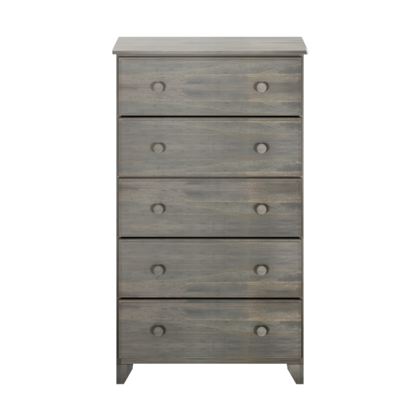 5 drawer
