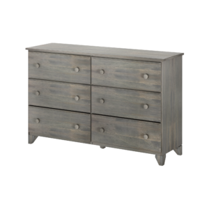 6 drawer dresser