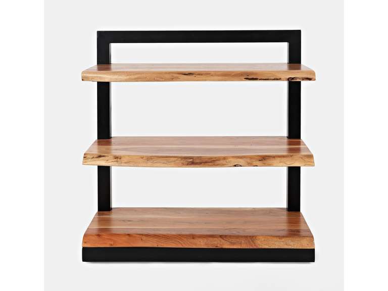 Nature's Edge 3 Shelf Bookcase 3 Nature's Edge 3 Shelf Bookcase - Image 3