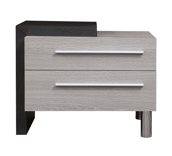 contemporary nightstand