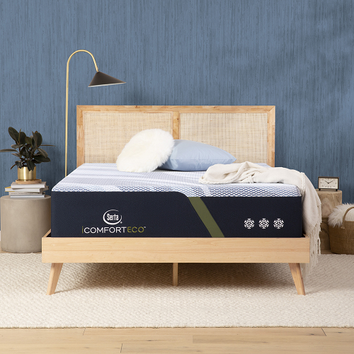 double mattress