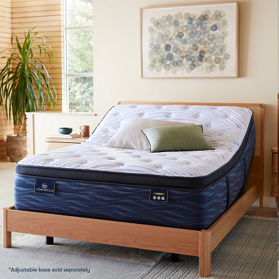 Serta Q20 Plush Mattress