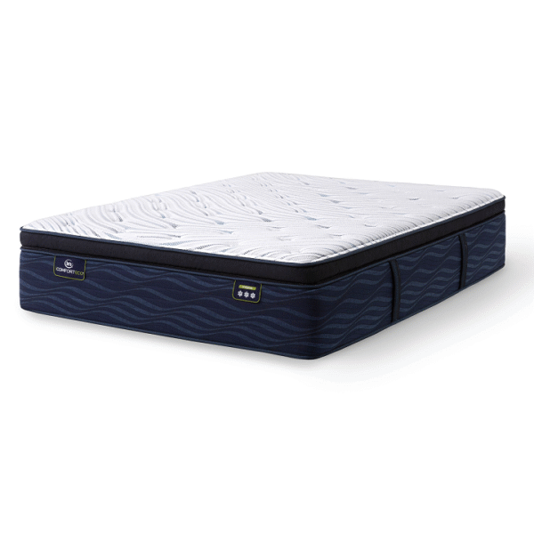 Serta Q35 Ultra Plush Mattress - Image 5