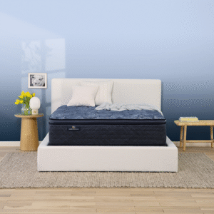Serta Soulmate Plush Pillowtop