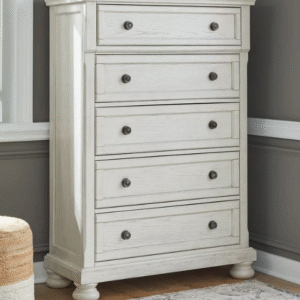 5 drawer chest