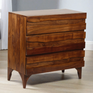 3 drawer chest