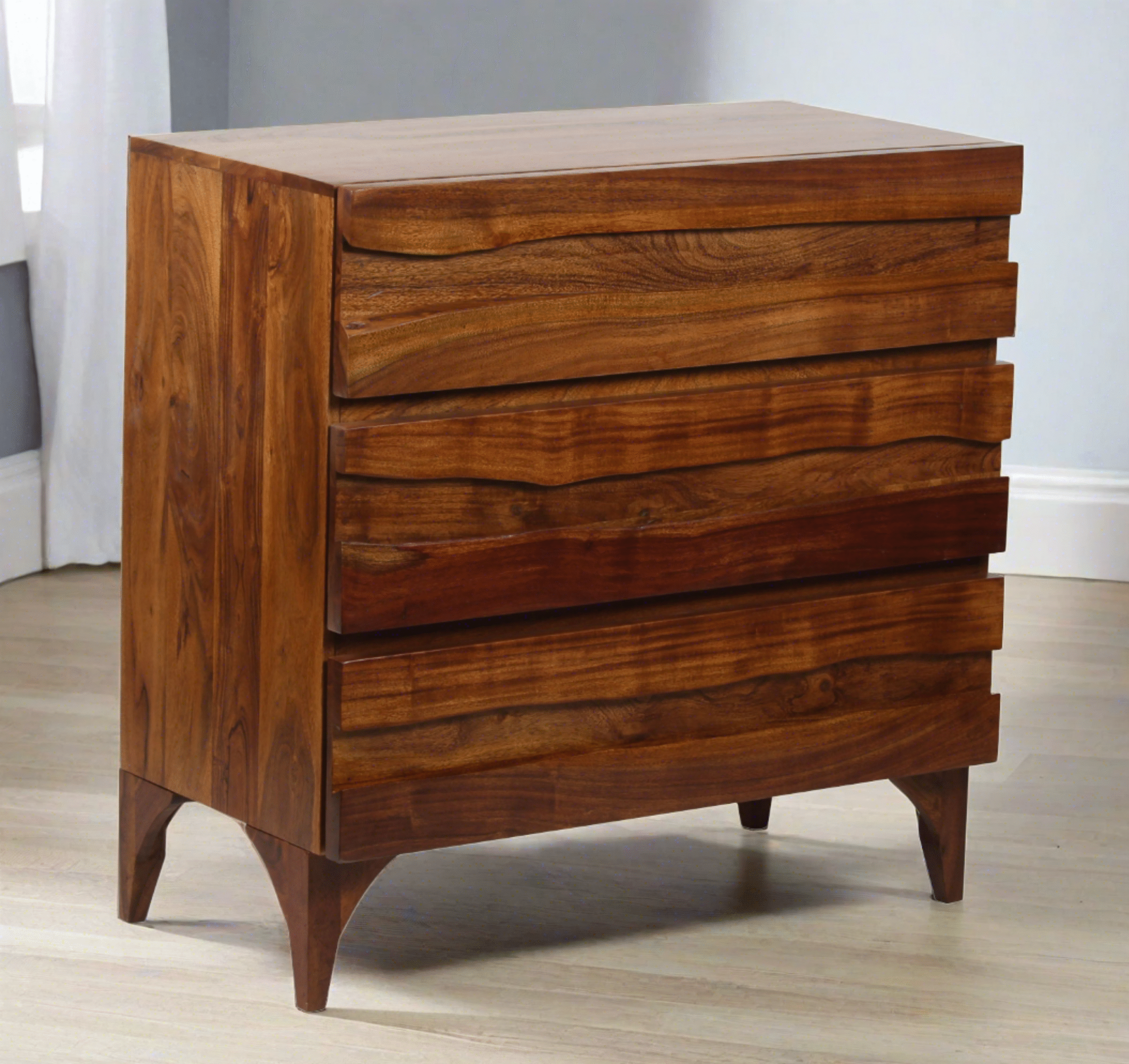 3 drawer chest