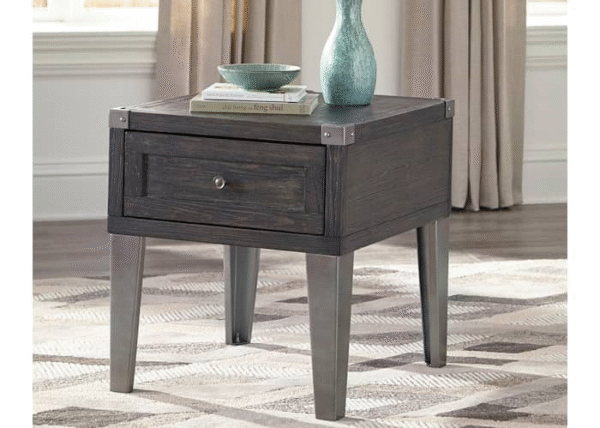 Todoe End Table