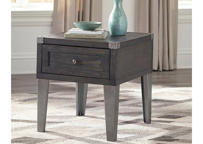 Todoe End Table