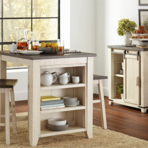 counter dining
