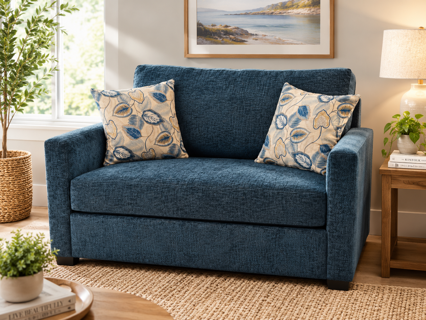 Amara Twin Sofabed | Made in Canada