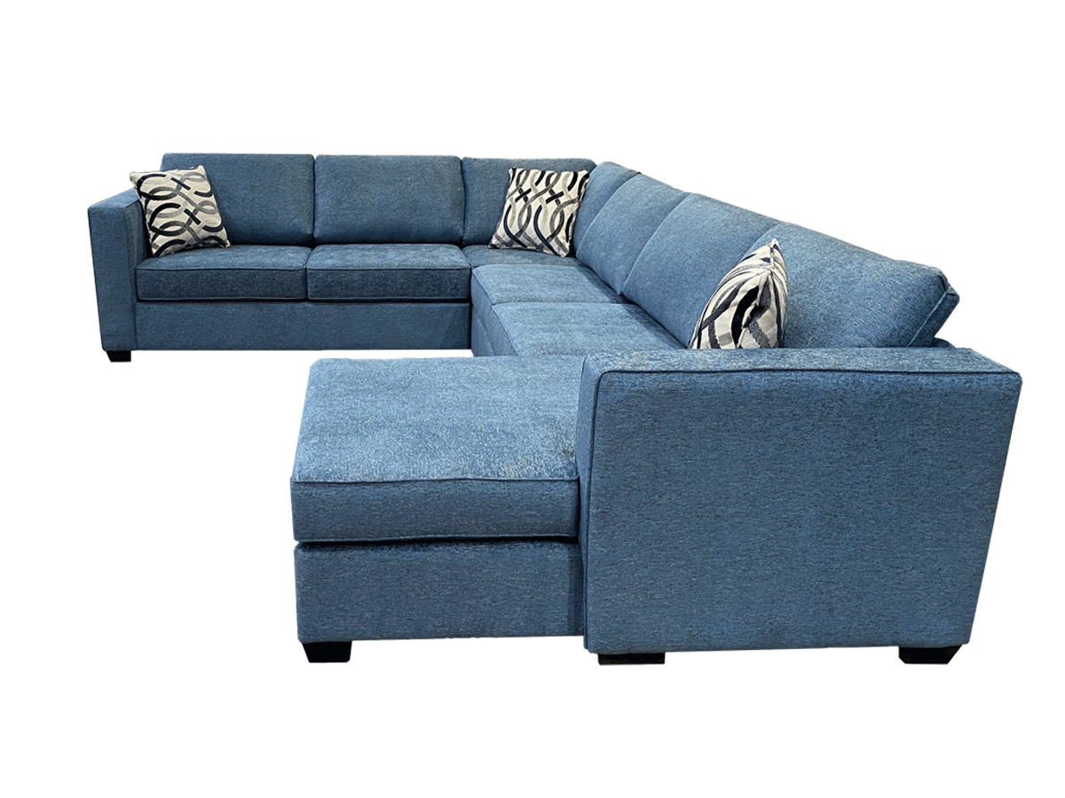 Dodd's Furniture & Mattress 13 Boston Sectional 2 Dodd's Furniture & Mattress