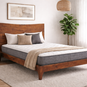 Sofia Live Edge Bedframe | ONE DAY SALE