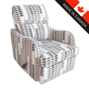 Exodus Manual Recliner