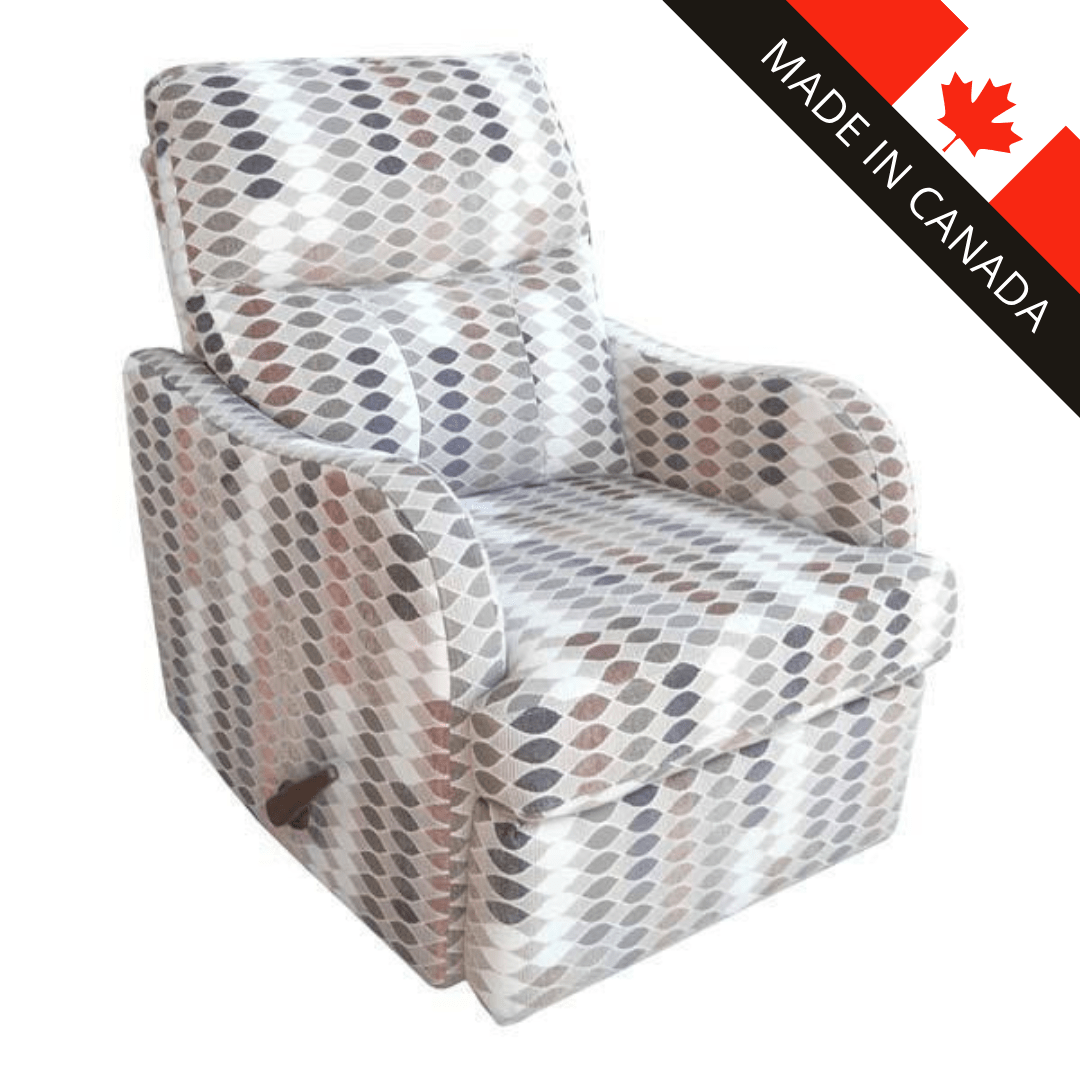 Exodus Manual Recliner