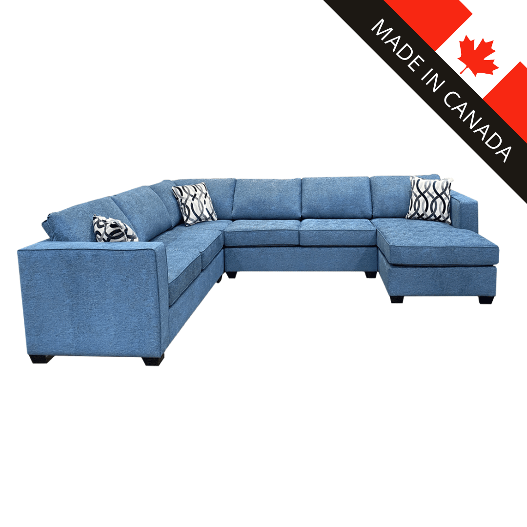 Dodd's Furniture & Mattress 12 Boston Sectional