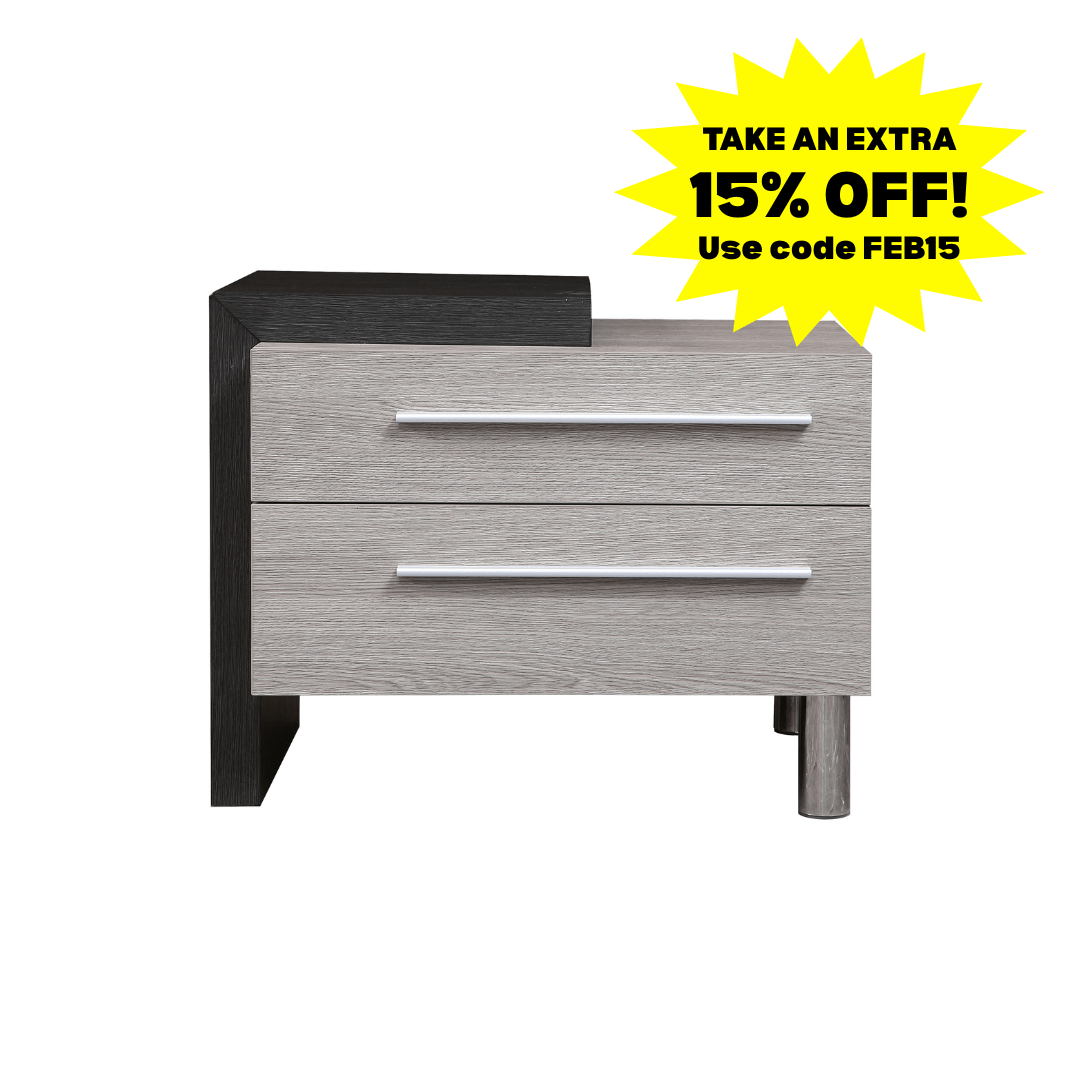 Silverado Nightstand