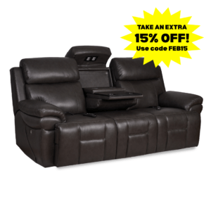 Livorno Air Massage Sofa