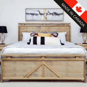 Victoria Bedframe