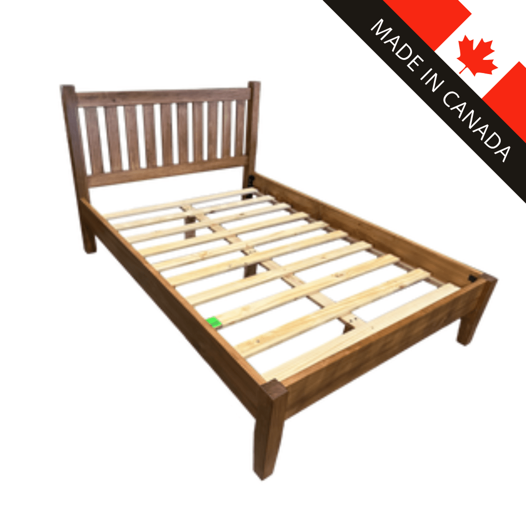 Soho Solid Pine Bed Frame | Canadian Made