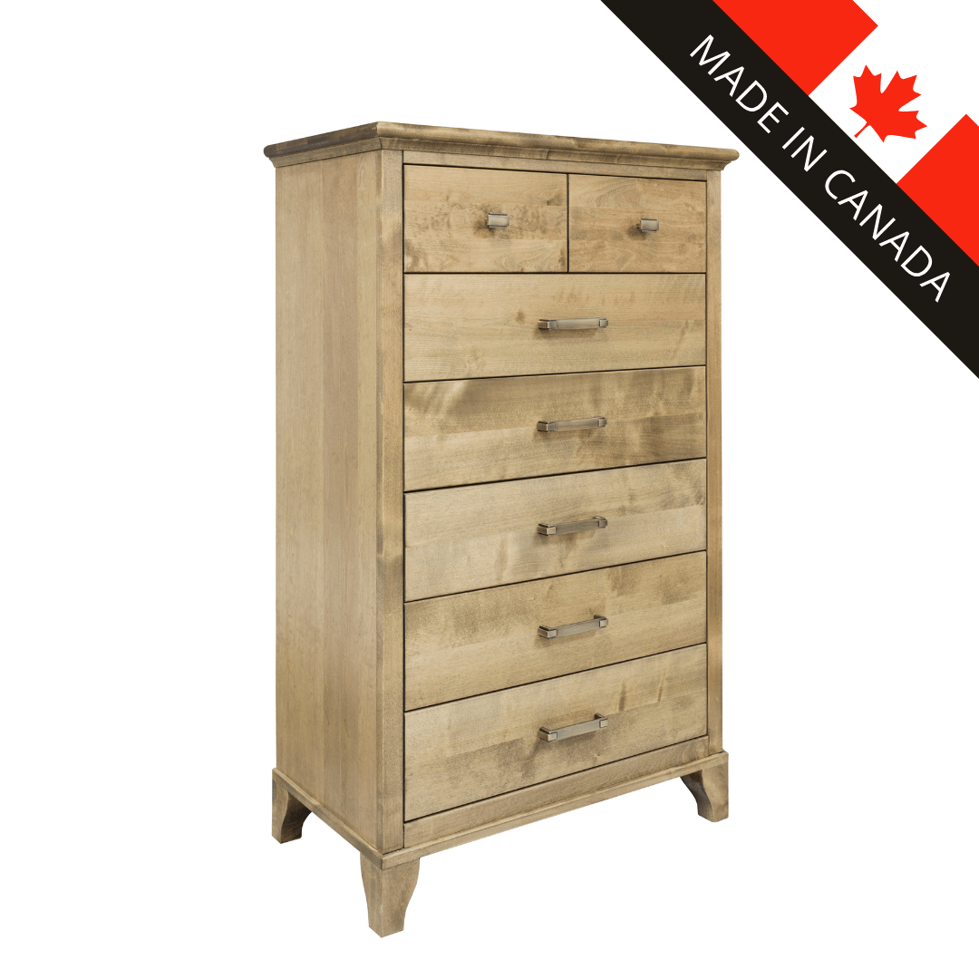 Acer 7 Drawer Chest | Canadian Made