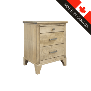Acer Nightstand | Canadian Made