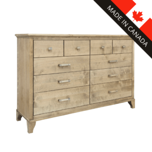 Acer 10 Drawer Dresser | Canadian Made