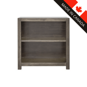 Erica 30X30 Pine Bookcase | Canadian Made