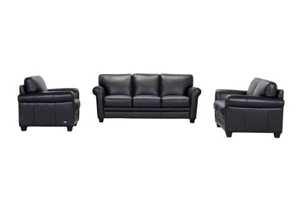 Marley Leather Chair - Image 3