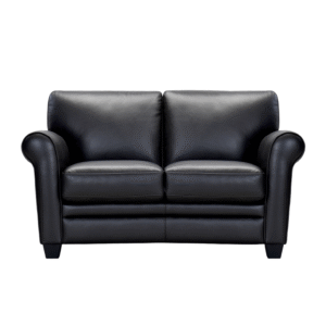 Marley Leather Loveseat