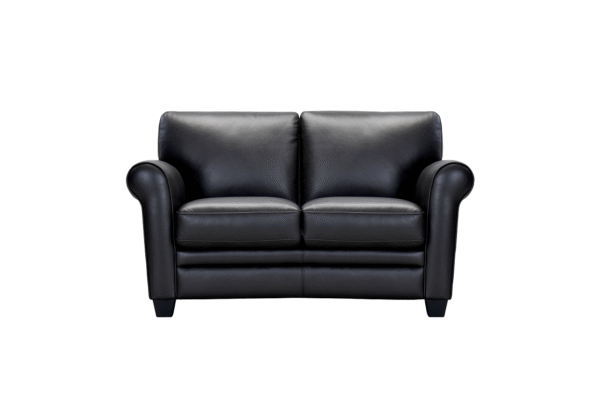 Marley Leather Loveseat