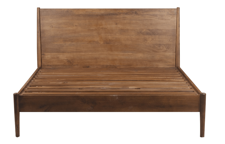 Mid Century Bed Frame 3 Mid Century Bed Frame - Image 3