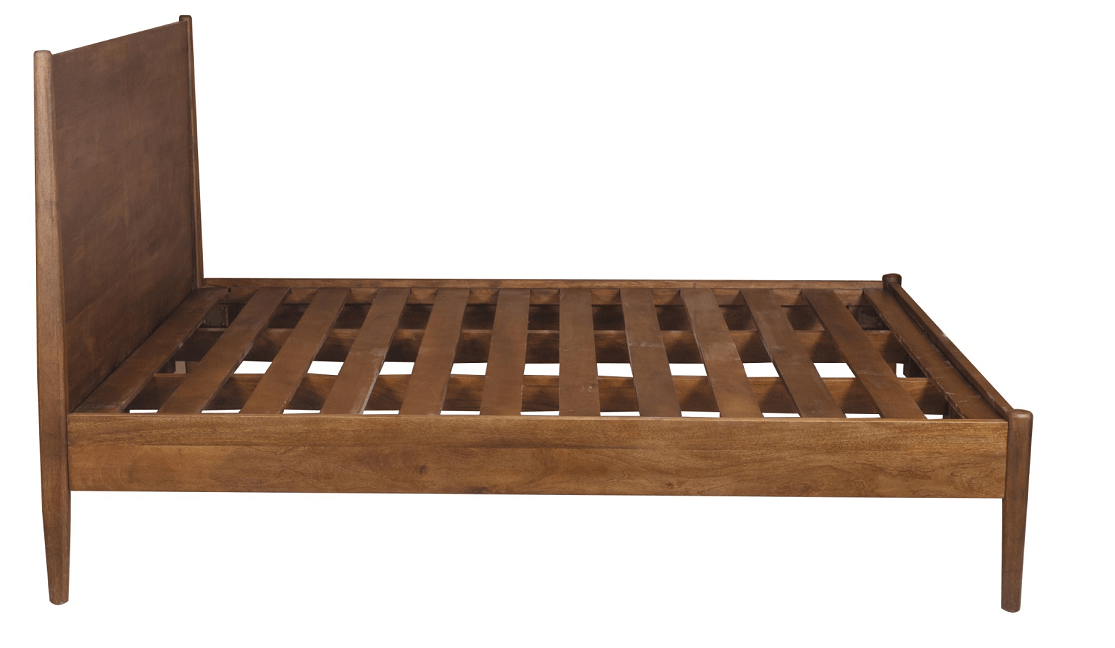 Mid Century Bed Frame 5 Mid Century Bed Frame - Image 5