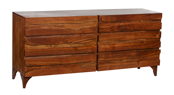 Sofia Live Edge Dresser | ONE DAY SALE 6 Sofia Live Edge Dresser | ONE DAY SALE - Image 6