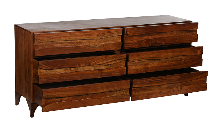 Sofia Live Edge Dresser | ONE DAY SALE 4 Sofia Live Edge Dresser | ONE DAY SALE - Image 4