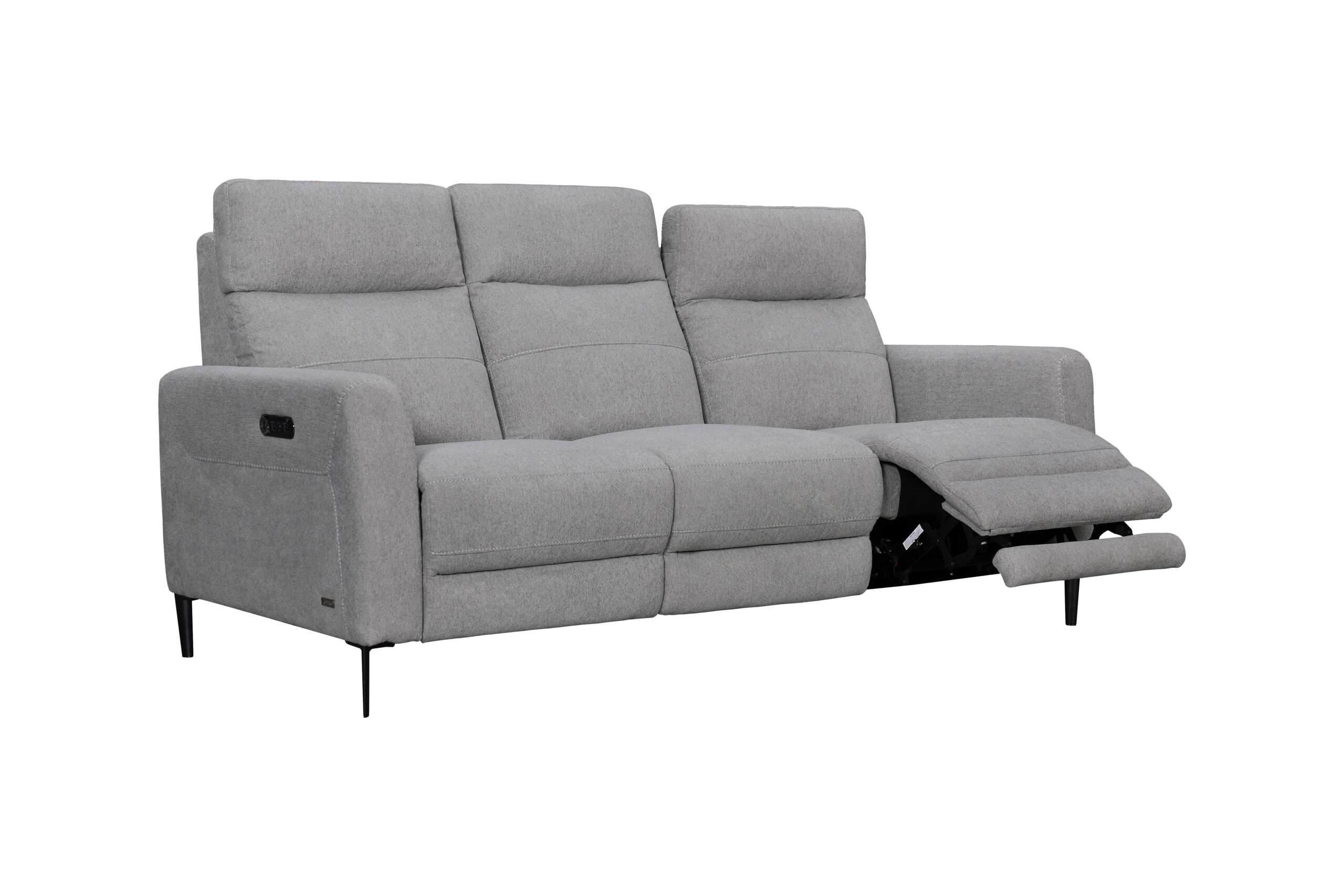 Pebble Power Sofa with Power Headrest 5 Pebble Power Sofa with Power Headrest - Image 5