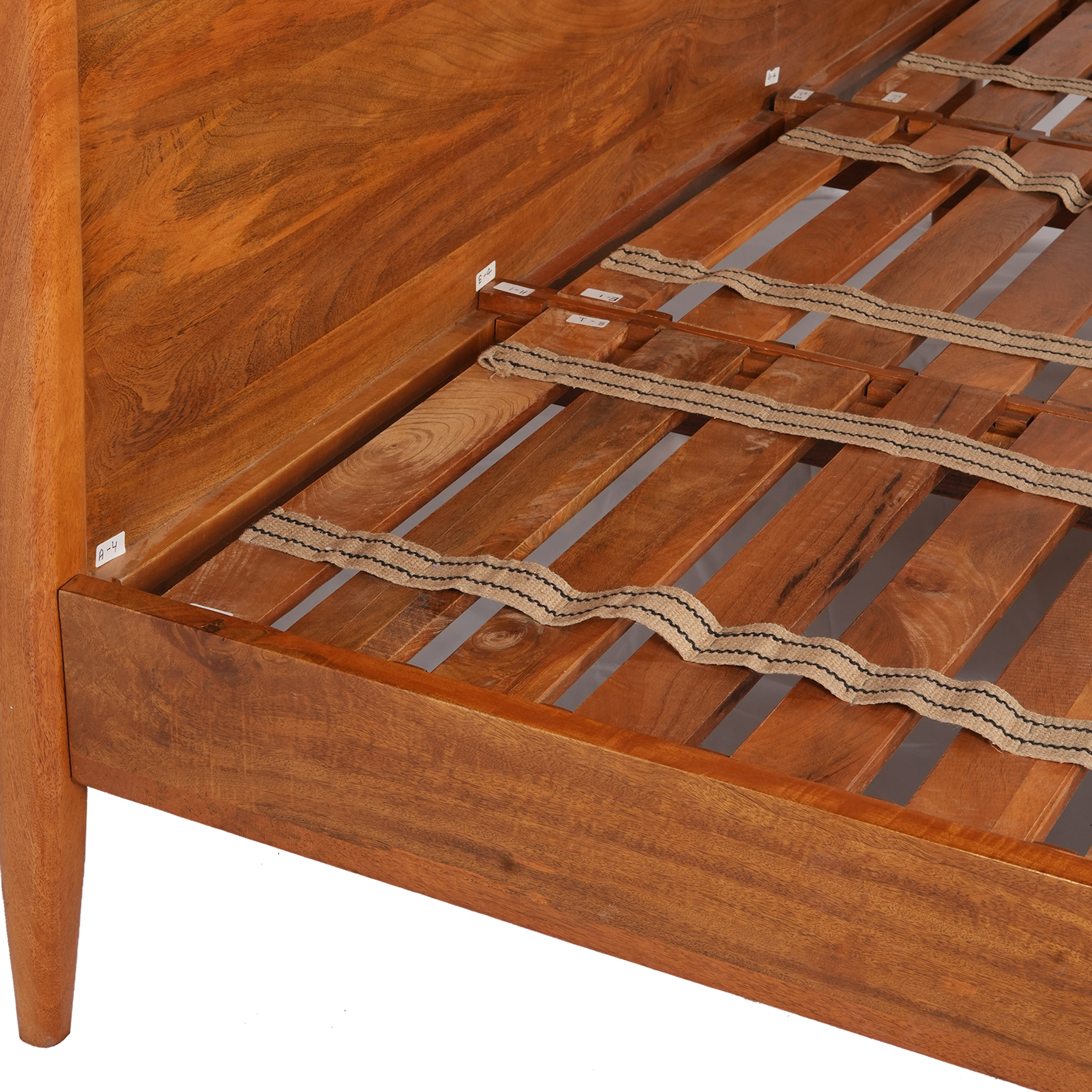 Mid Century Bed Frame 11 Mid Century Bed Frame - Image 11