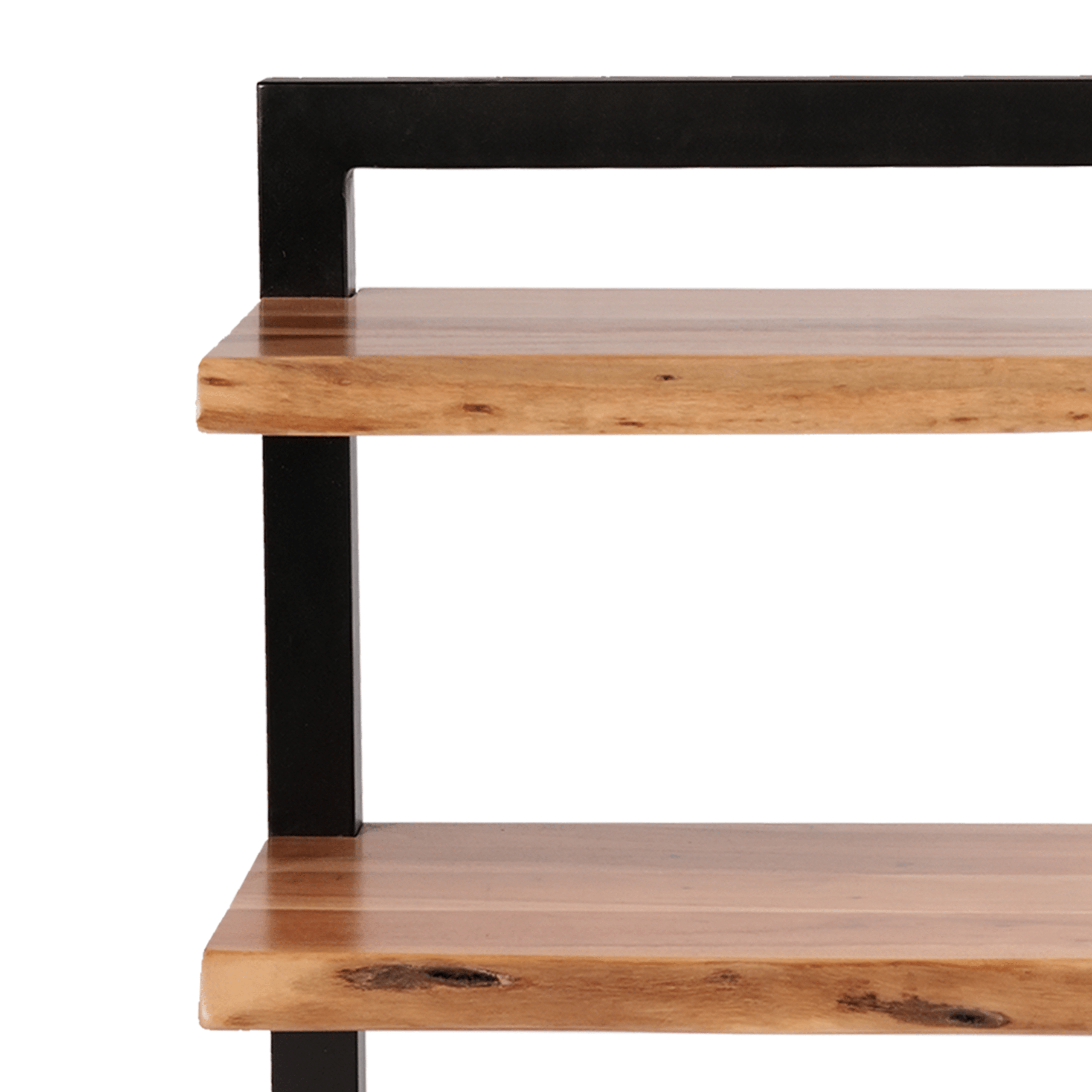 Nature's Edge 3 Shelf Bookcase 7 Nature's Edge 3 Shelf Bookcase - Image 7