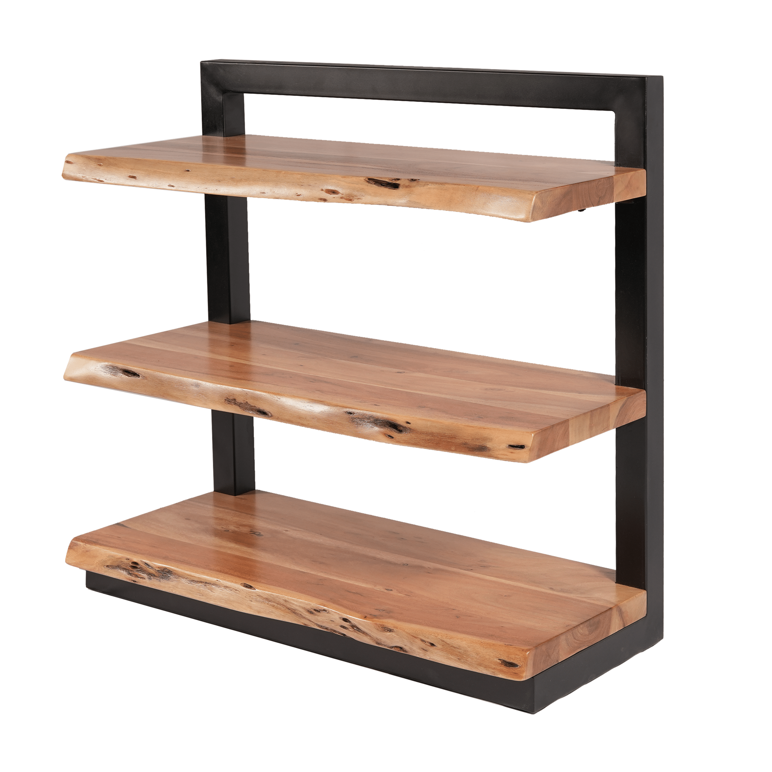 Nature's Edge 3 Shelf Bookcase 8 Nature's Edge 3 Shelf Bookcase - Image 8