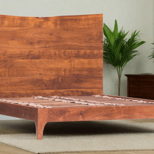 Sofia Live Edge Bedframe