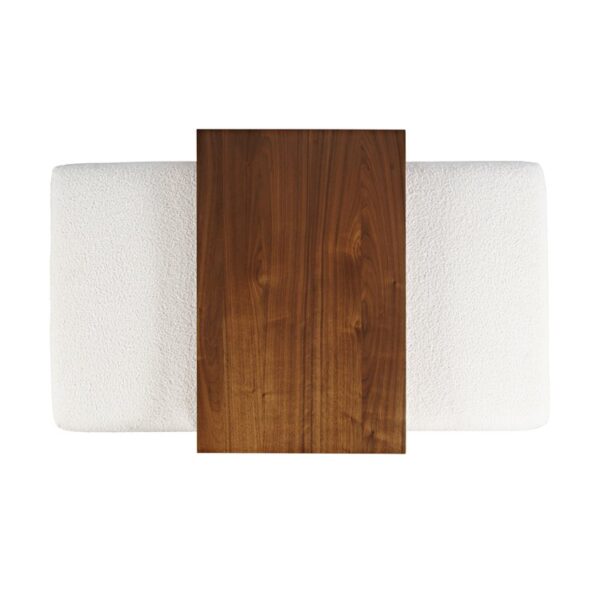 Hudson Sliding Ottoman with Table Top - Image 6