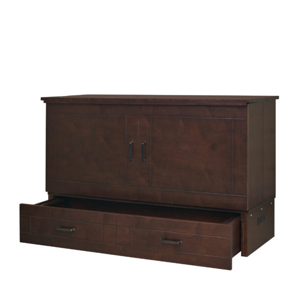 Aztec Cabinet Bed - Image 3