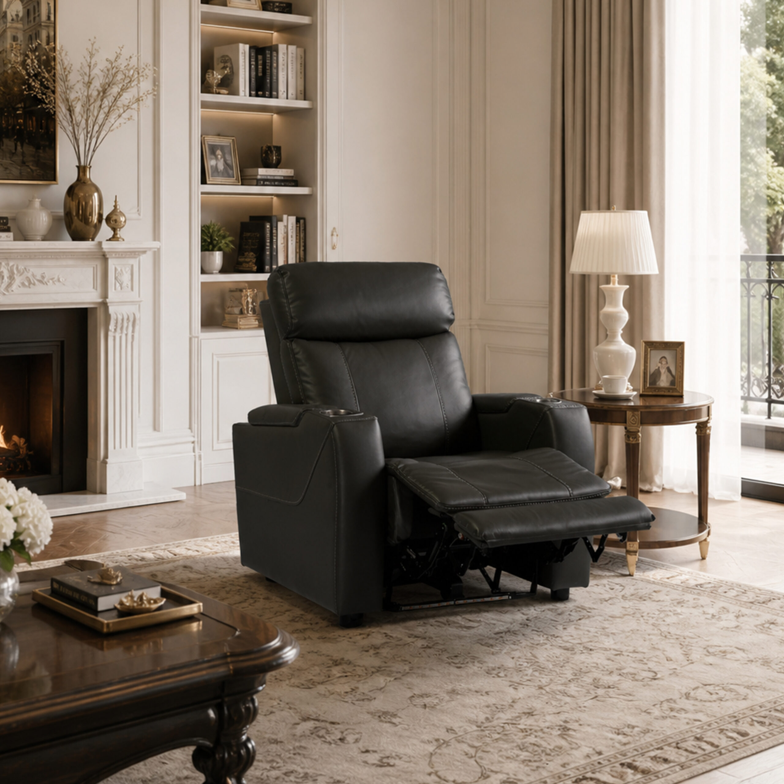 Patriot Home Theatre Recliner